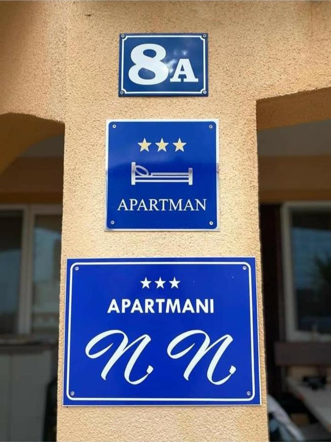 N.N Apartamento Vir Exterior foto